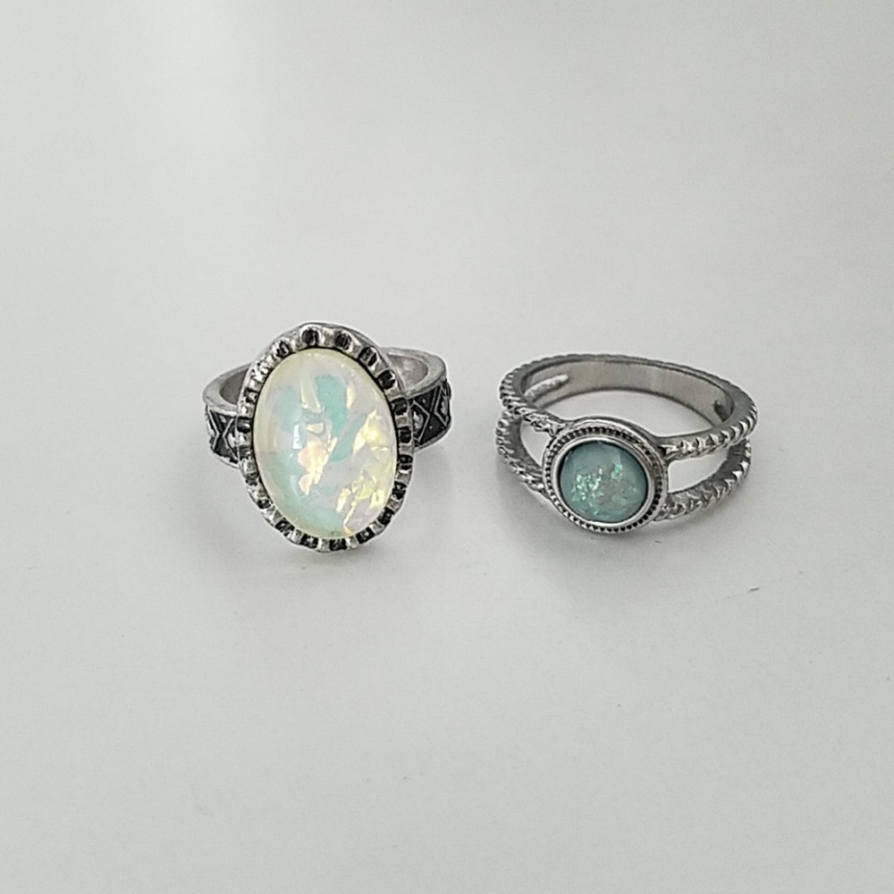 2 ring set